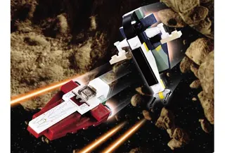 Jedi Starfighter & Slave I