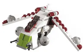 Republic Gunship