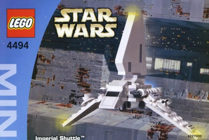 Imperial Shuttle