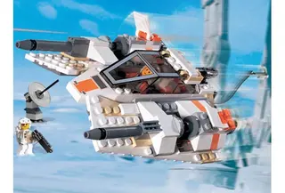 Rebel Snowspeeder