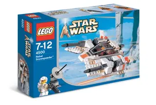 Rebel Snowspeeder