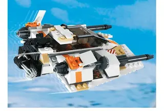 Rebel Snowspeeder
