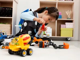 Tech Machines Set