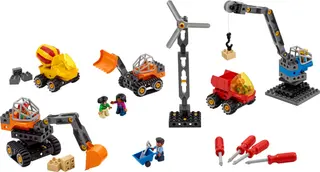 Tech Machines Set