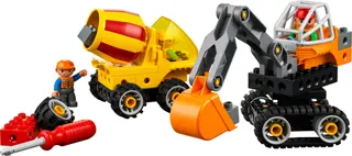 Tech Machines Set