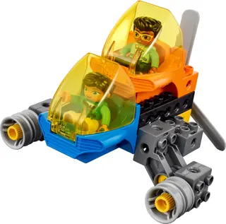 Tech Machines Set