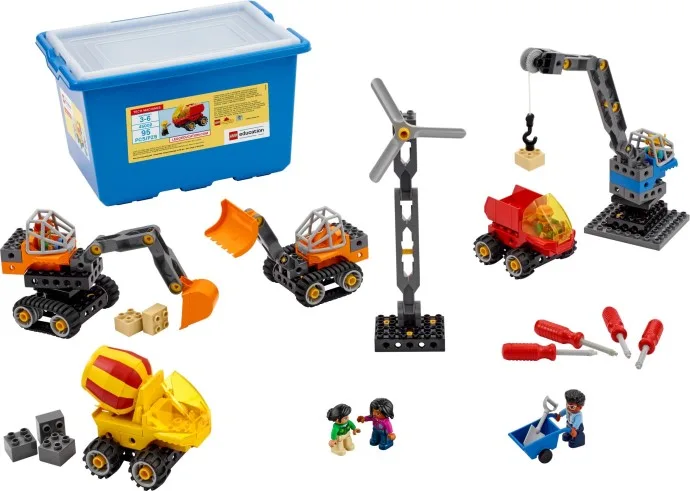 Tech Machines Set