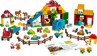 Large Farm
