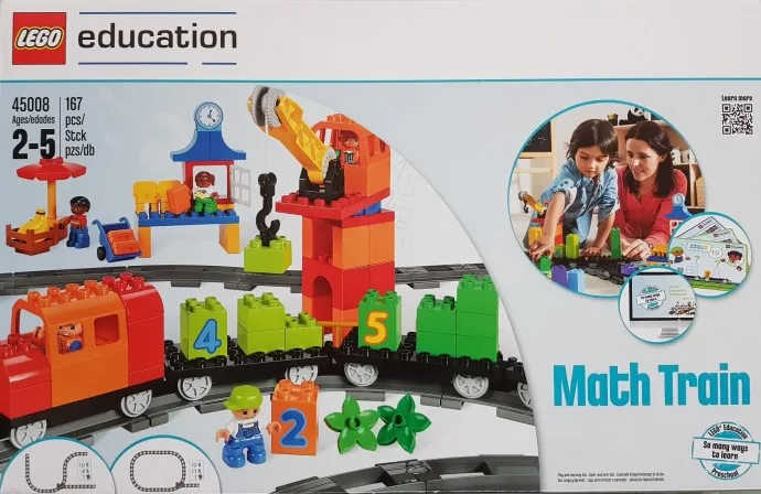 Math Train