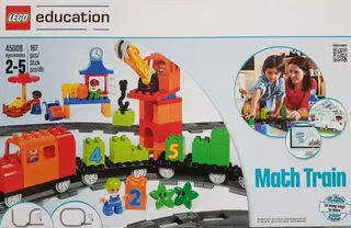 Math Train