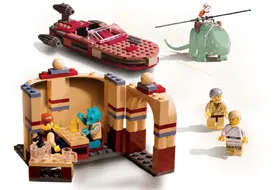 Mos Eisley Cantina
