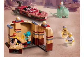 Mos Eisley Cantina