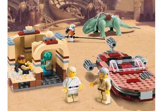 Mos Eisley Cantina