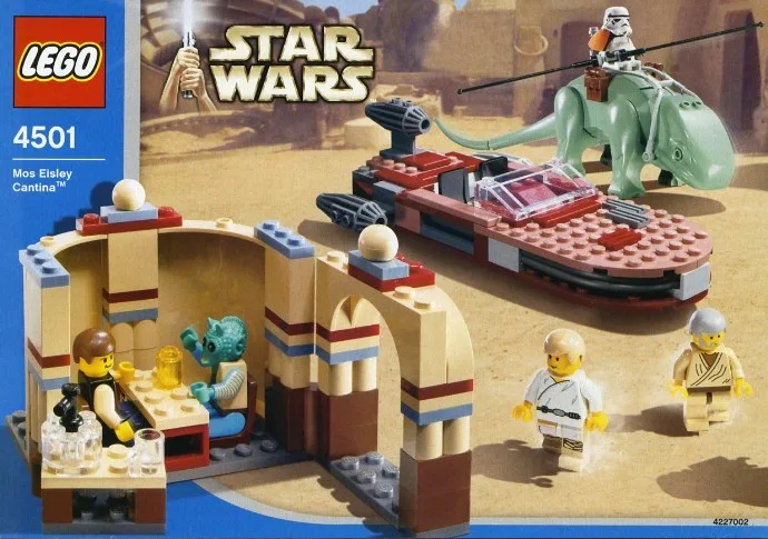 Mos Eisley Cantina