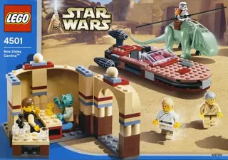 Mos Eisley Cantina