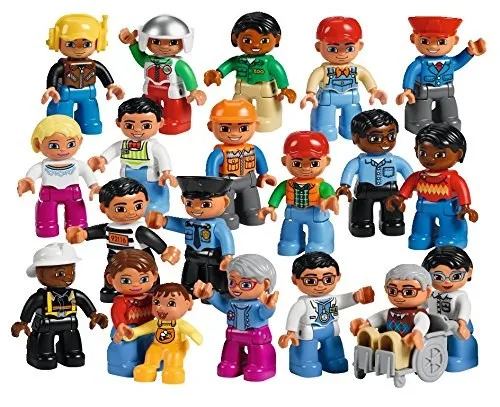 Community People Set