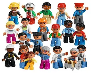 Community People Set