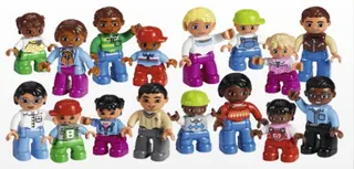 World People Set