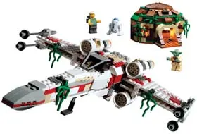 X-wing Fighter
