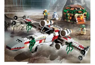 X-wing Fighter