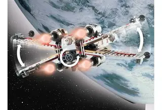 X-wing Fighter