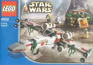 X-wing Fighter