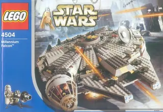 Millennium Falcon