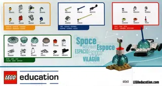 StoryStarter expansion pack: Space