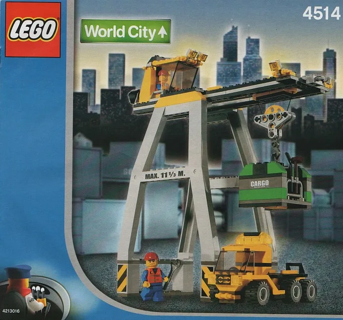 Cargo Crane