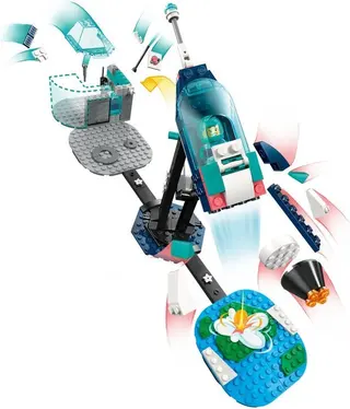 Moon Mission Science Kit