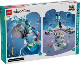 Moon Mission Science Kit