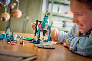 Moon Mission Science Kit