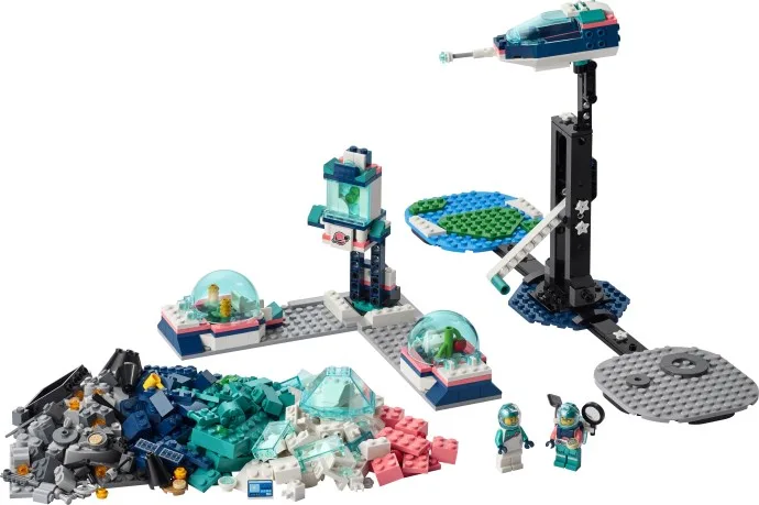 Moon Mission Science Kit