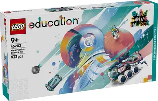 Kit scientifique pour mission martienne