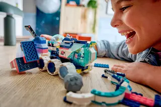 Kit scientifique pour mission martienne