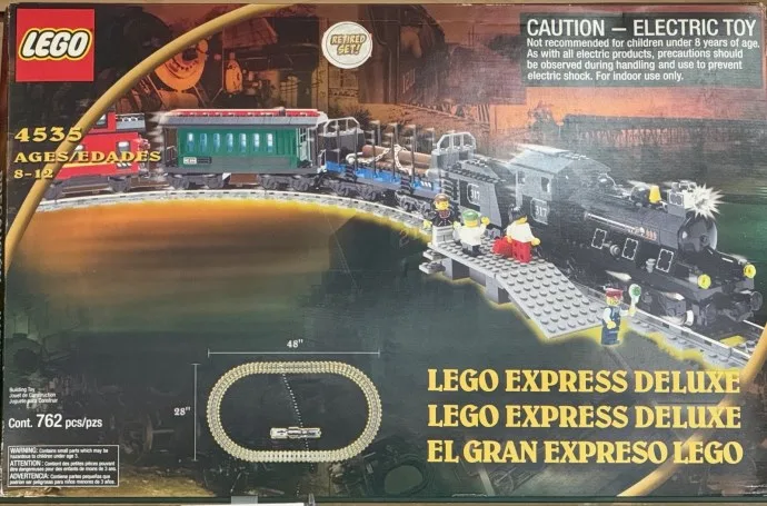 LEGO Express Deluxe