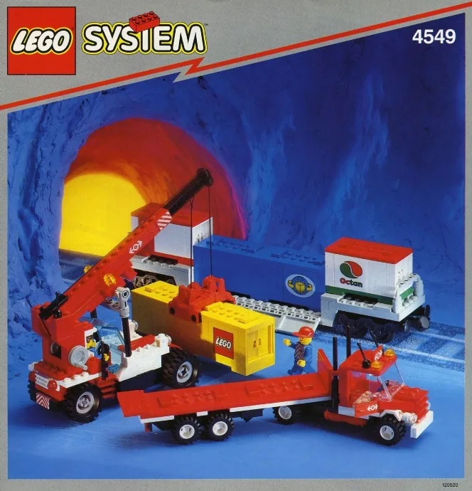 Straßen- und Schienentransporter