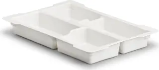 Kleine Sortierschalen (16er-Packung)