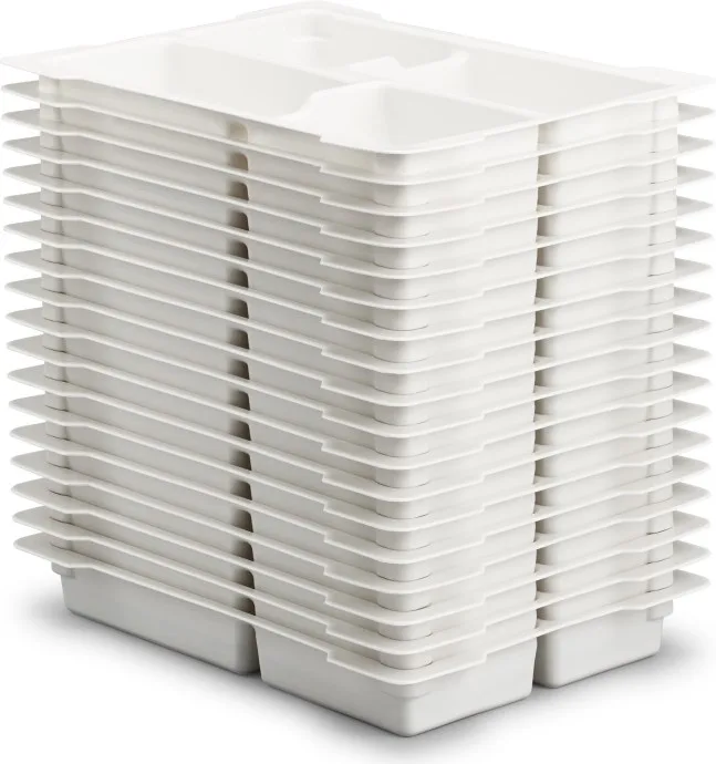 Kleine Sortierschalen (16er-Packung)