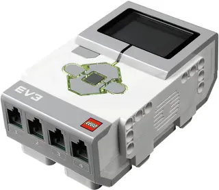 EV3 Intelligent Brick