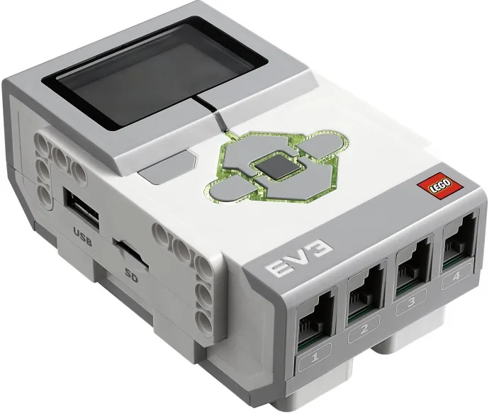 EV3 Intelligent Brick