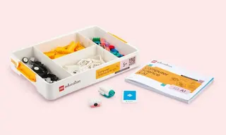 Computerwetenschappen & AI-kit voor leerjaar 1-3
