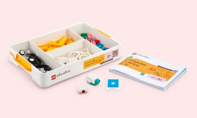 Computerwetenschappen & AI-kit voor leerjaar 1-3