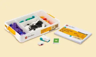 Computerwetenschappen & AI-pakket voor groep 4-6