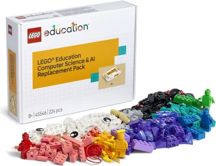Computer Science & AI Replacement Pack for Year 4-6