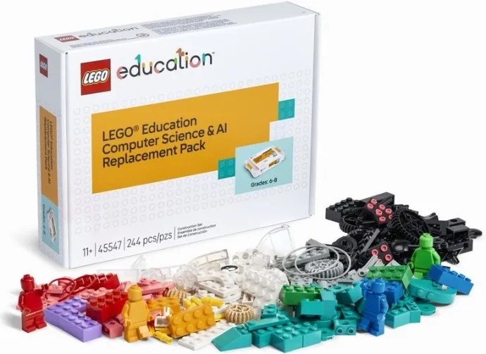 Pack de remplacement en informatique et intelligence artificielle pour les élèves de 7e à 9e année