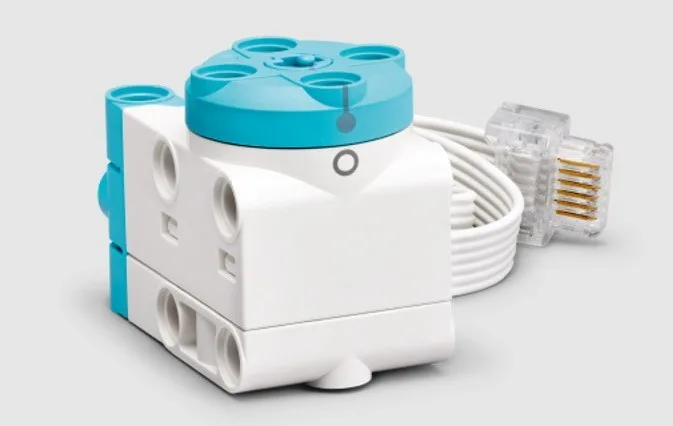 Small Angular Motor