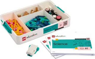 Wissenschaftsset für die Jahrgänge 1-3