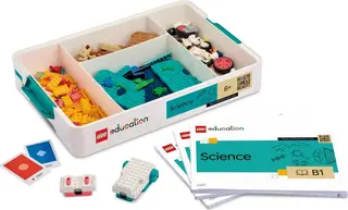 Kit scientifique pour les élèves de 4e à 6e année