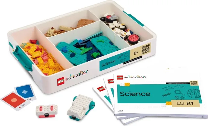 Kit scientifique pour les élèves de 4e à 6e année